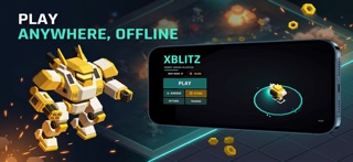 XBlitz: Robot Arena screenshot 7