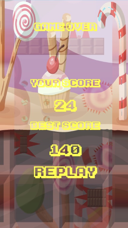 Candeluge screenshot-5