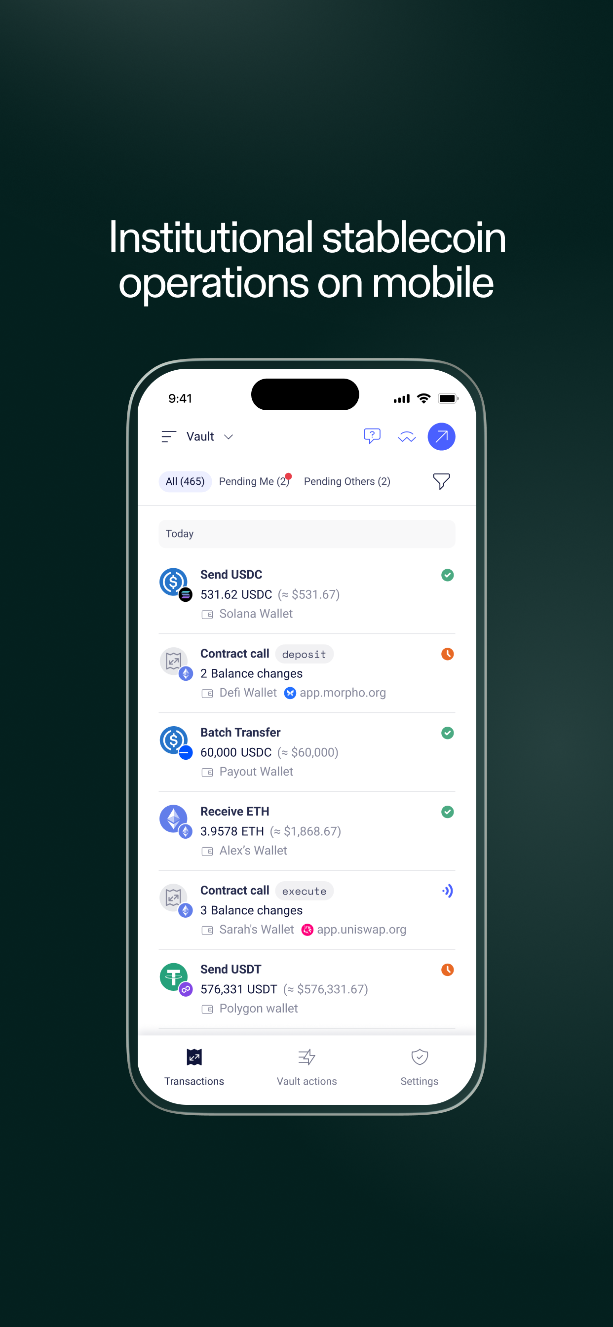 Utila screenshot 2