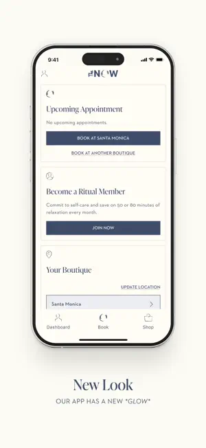 The NOW - A Massage Boutique screenshot 3