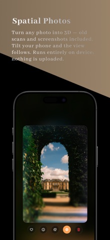 Everflow: Custom Photo Wall Screenshot 6 of 10