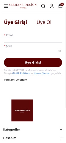Serhane screenshot