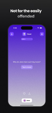 Dead: Funny Jokes screenshot