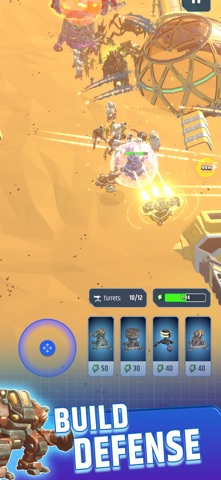 Ceaseless Defense Screenshot 2 of 5