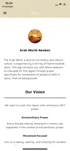 Arab World Awaken screenshot #4 for iPhone