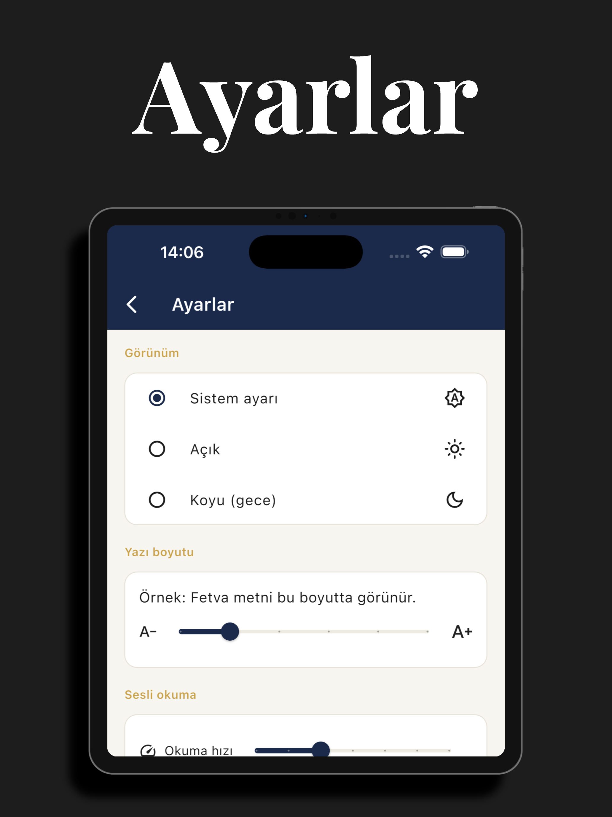 Fetva Ara screenshot 8