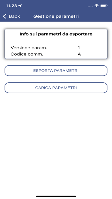 CDD6 App Screenshot