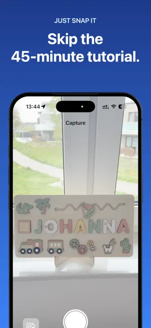 SnapToBuild: DIY Planner screenshot 2