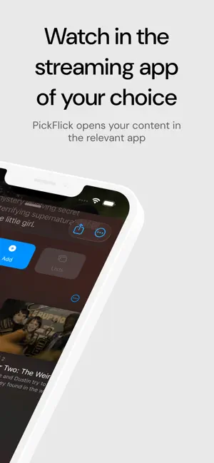 PickFlick screenshot 3