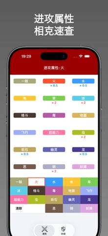 属性检查器 Champions SV screenshot