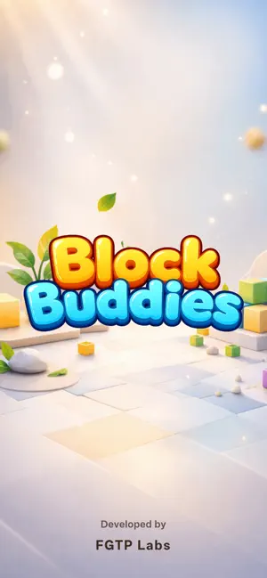 Block Buddies - Block Puzzle screenshot 1
