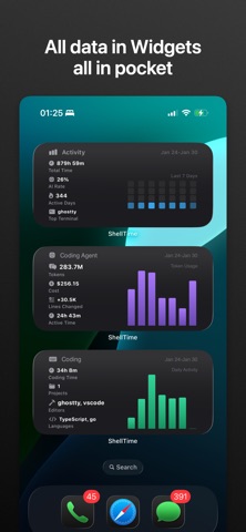 ShellTime.xyz Screenshot 5 of 5
