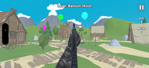 Gesture Shooters screenshot 4