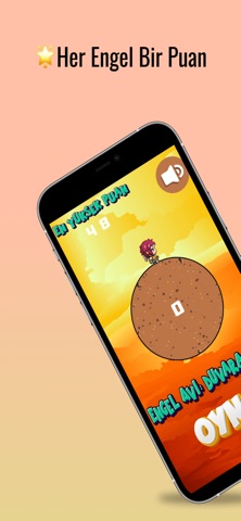 Engel Avı: Duvara Tekme Oyunu screenshot