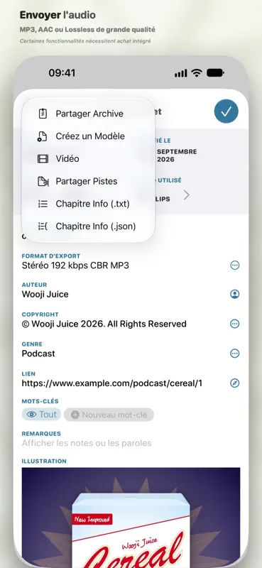 Ferrite screenshot 8 of 8