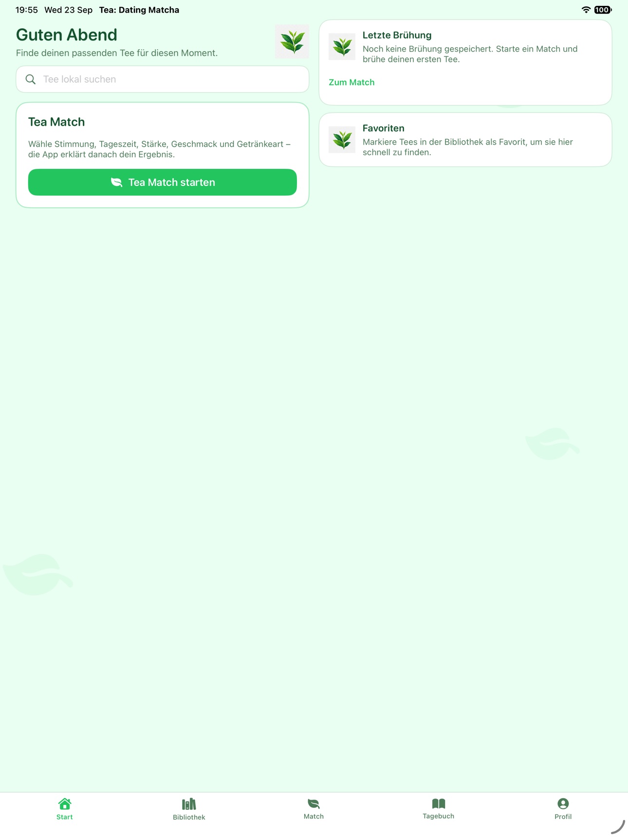 Screenshot 6 of Tea: Dating Matcha