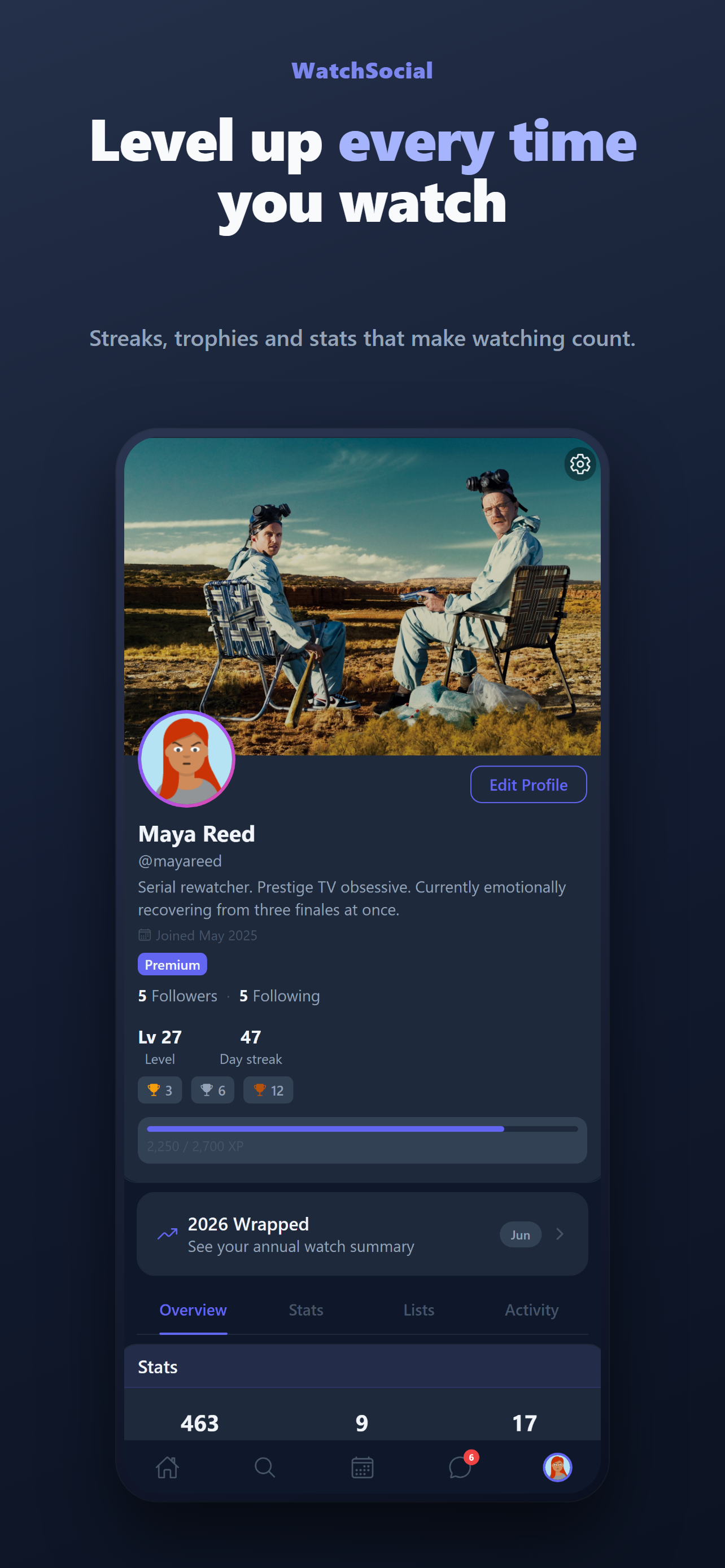 WatchSocial