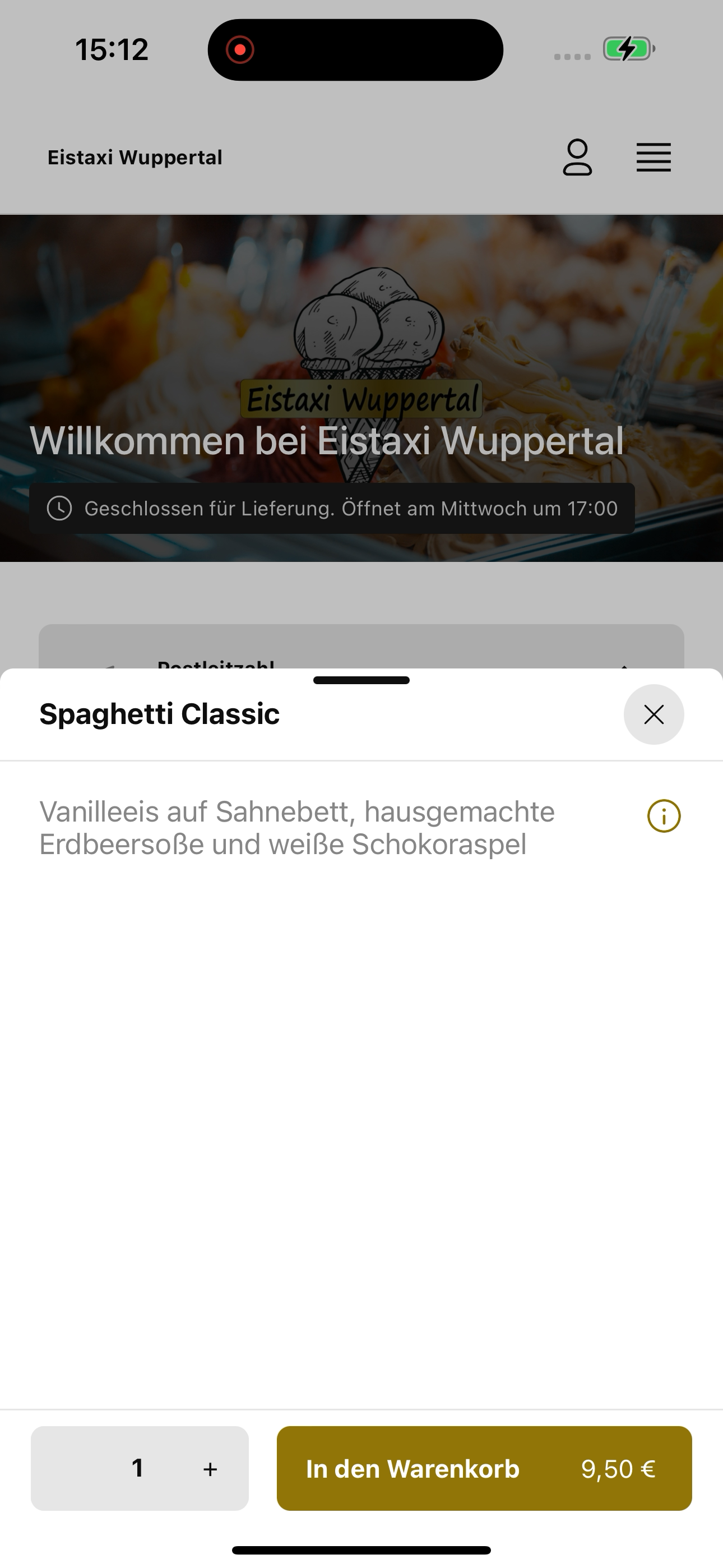 Eistaxi Wuppertal screenshot 7