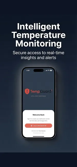 TempGuard by AEBISS screenshot 1
