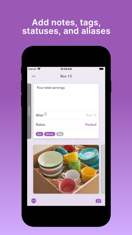 Boxes: Storage made simple screenshot-5
