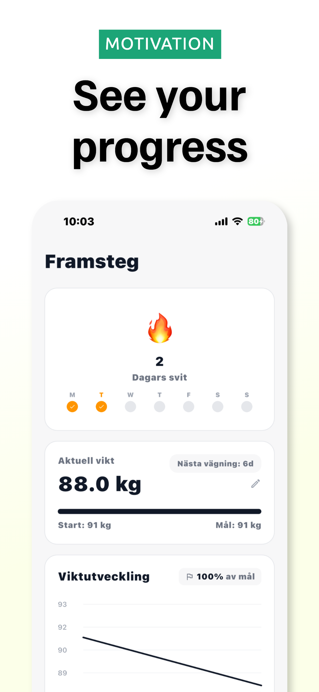 Cai - Calorie Tracker