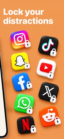 Prayer Lock: Bible Screen Time Screenshot 2 of 3