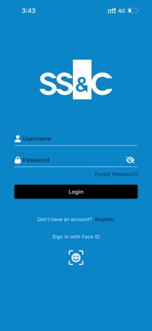 SS&C InvestApp Screenshot 3 of 8