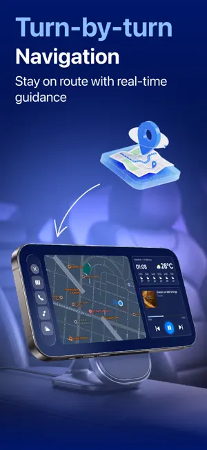 myCar: Car Play Connect & Sync screenshot 2