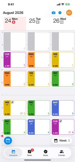 Studyo screenshot 2
