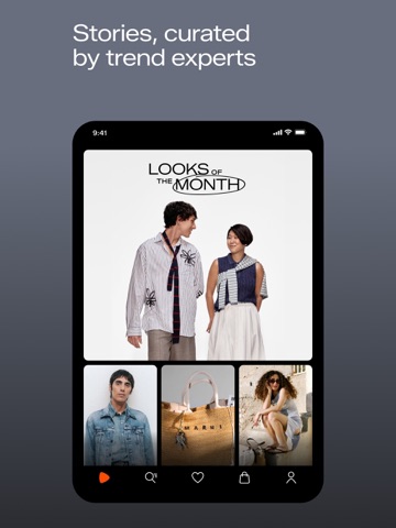 Zalando – fashion & clothing App Store preview screenshot 20