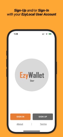 EzyWallet User Screenshot 2 of 9