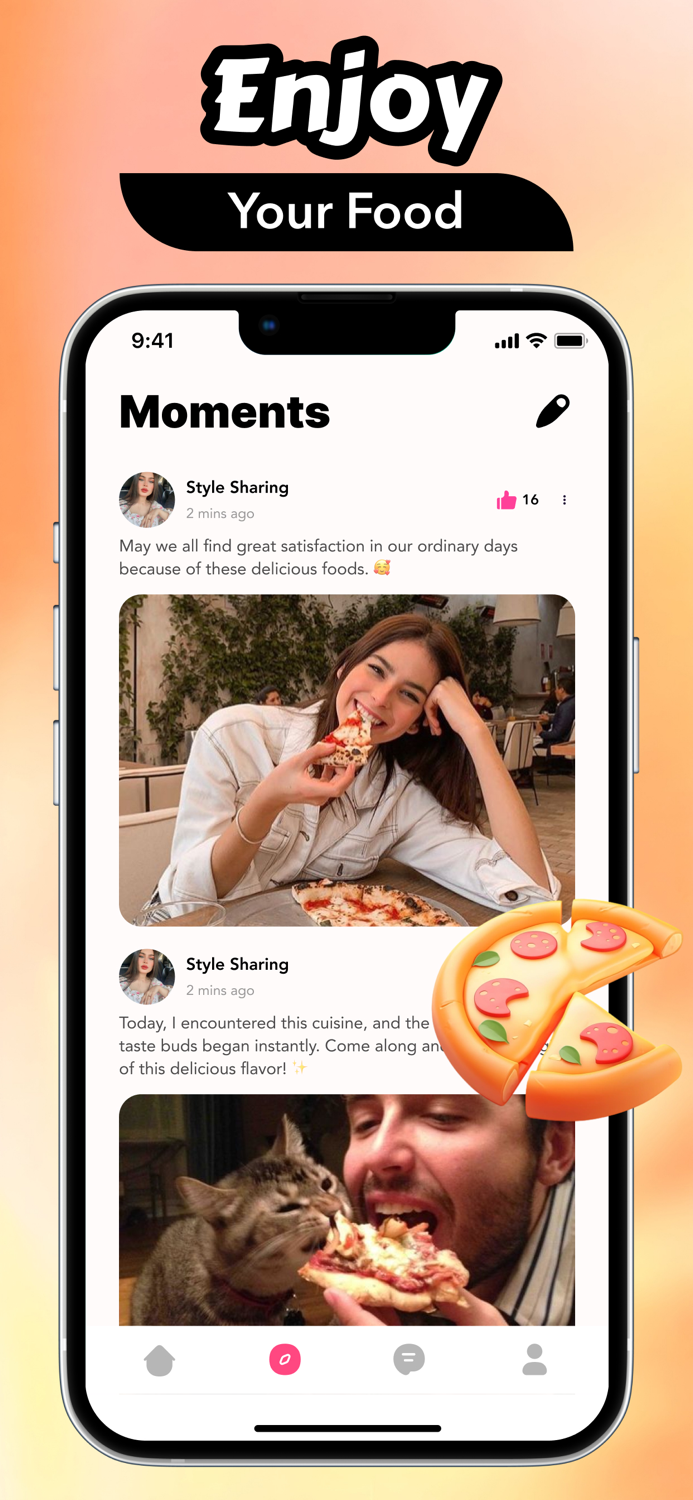 Flashy Live Chat, Video, Meet