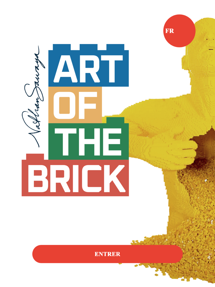 Art of the brick