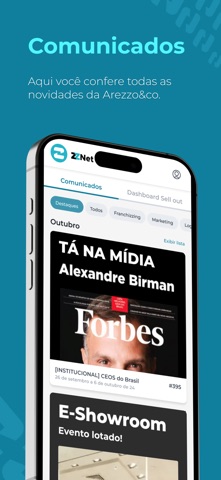 ZZNet screenshot 3