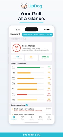 UpDog Mobile Screenshot 3 of 6