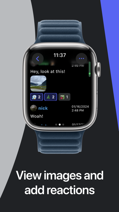 Chroncord Screenshot