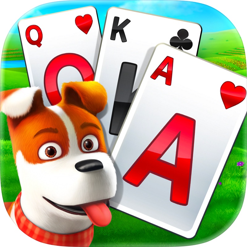 Solitaire Grand Harvest screenshot 1