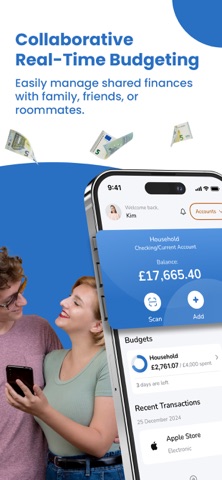 Finance tracker & Budgeting screenshot