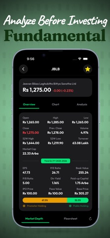 NEPSE Tracker: Portfolio & IPO screenshot