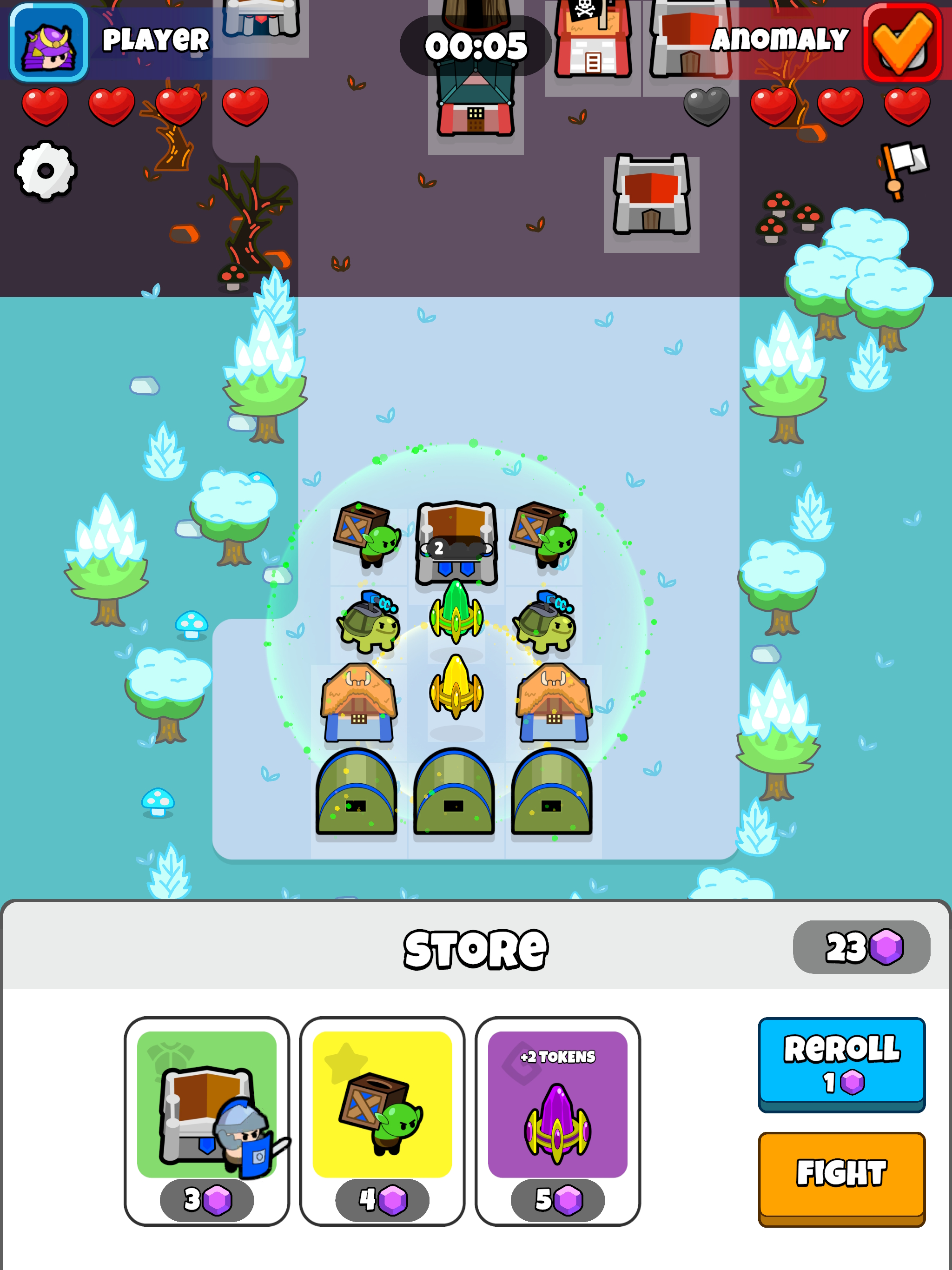 Warbound screenshot 7