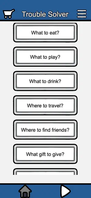 Trouble Solver screenshot 1