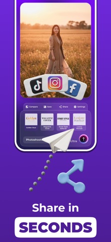 Super IRIS: AI Photo Editor Screenshot 8 of 9