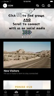 calvary christian ministries iphone images 2