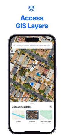 LandMap Boundary Line Finder iPhone screenshot 7