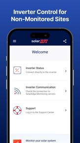 mySolarEdge screenshot