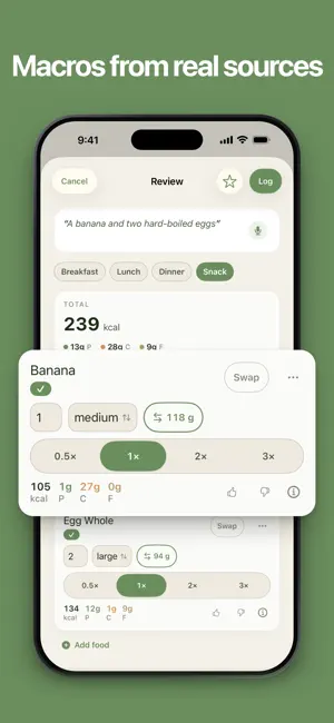 MealTalk screenshot 2