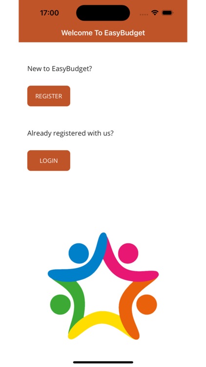 EasyBudget Finance Tracker