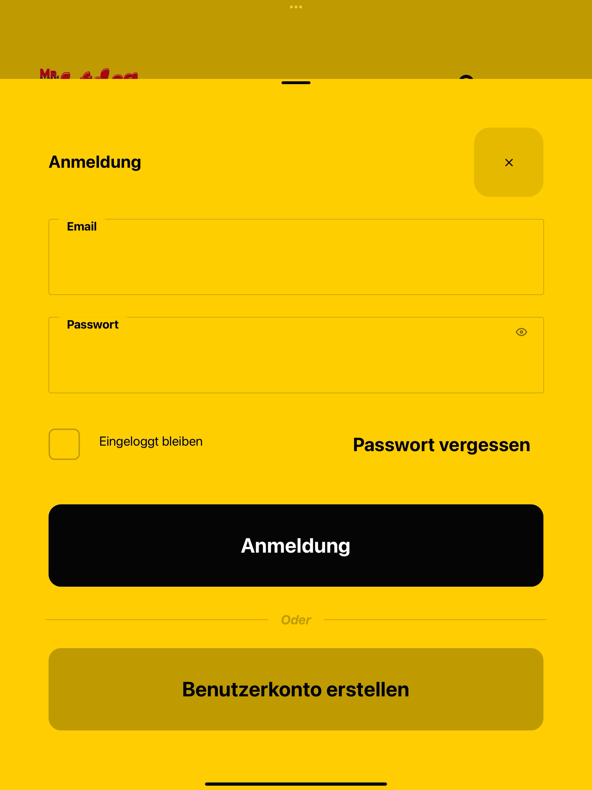 Mr. Hotdog & Burger Leinfelden screenshot 6