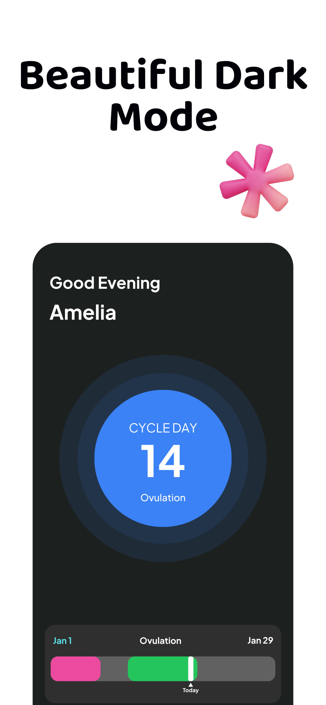 Perioo Period & PMDD Tracker screenshot 8
