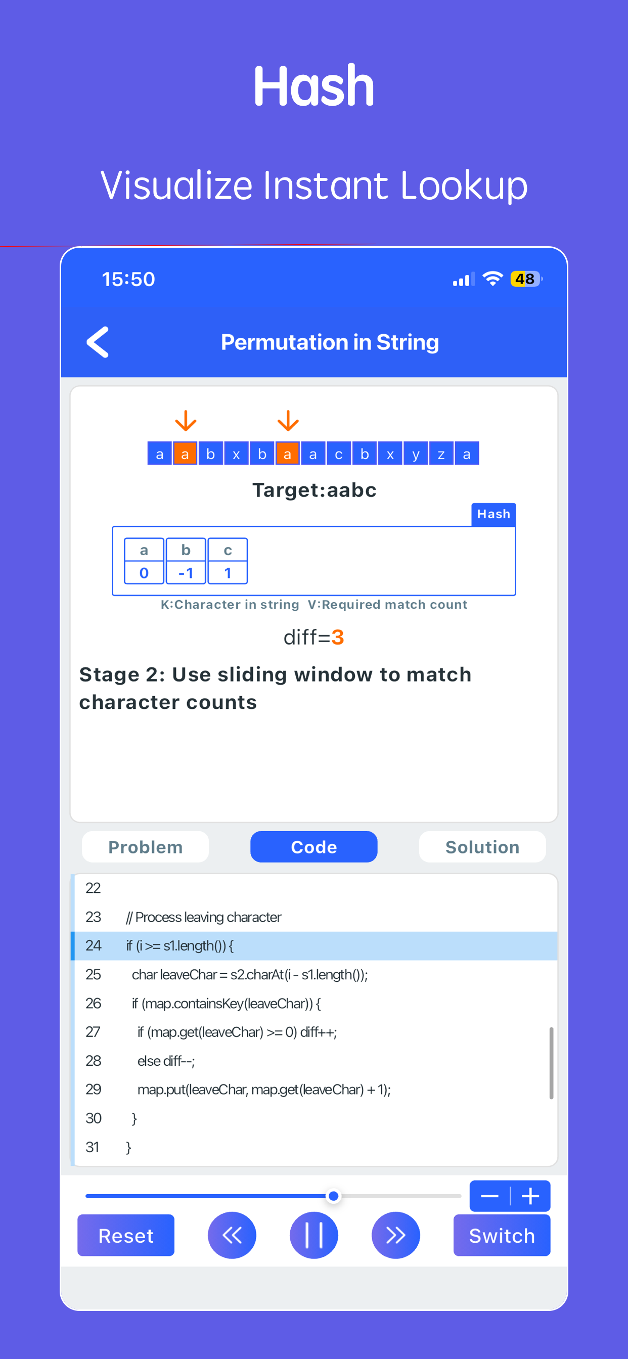 Algo Demo